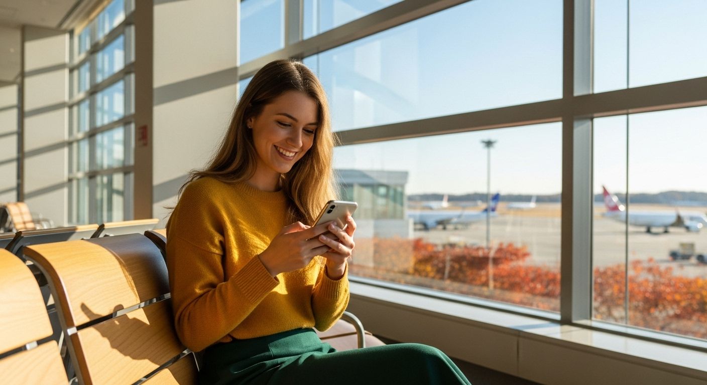 eSIM vs SIM at Haneda Airport  Skip the Line & Get Instant Data in Japan