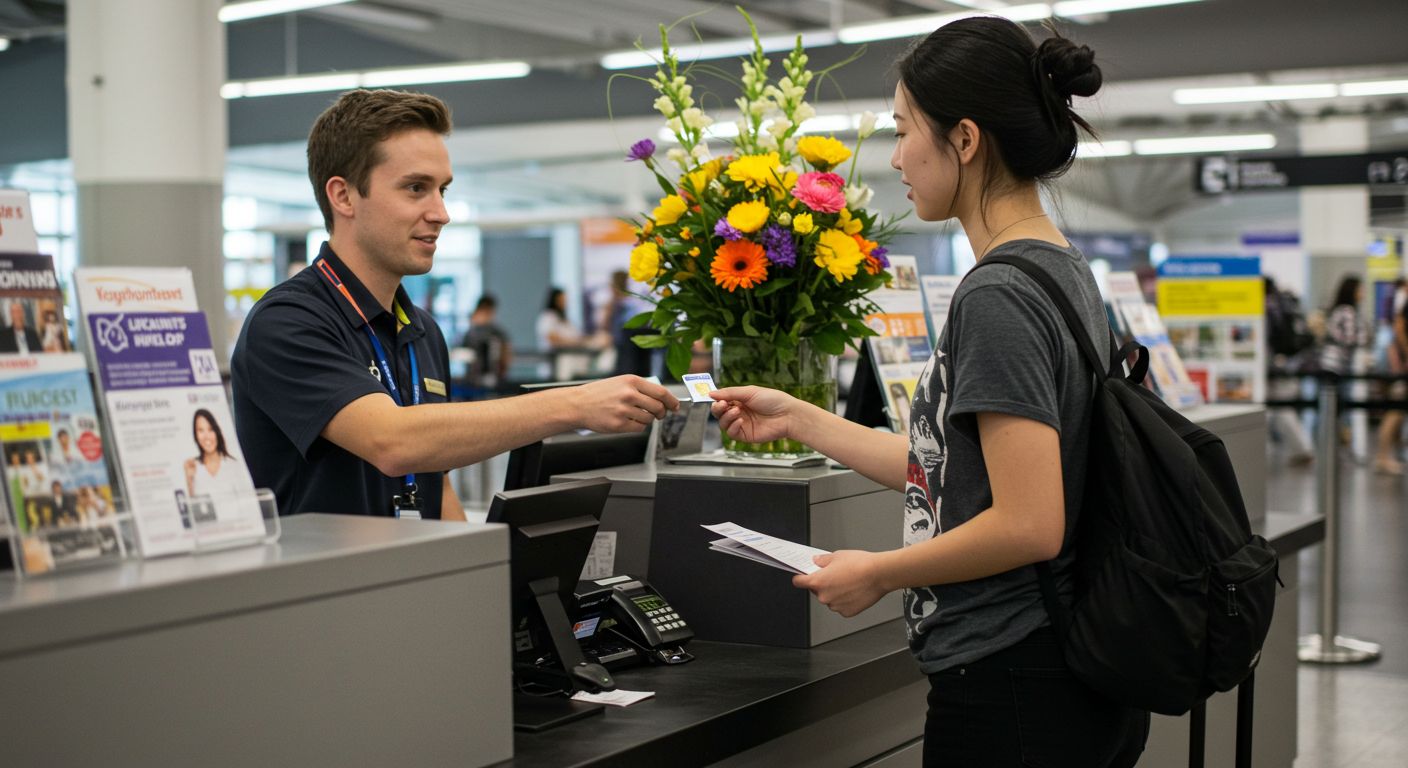 Purchase a SIM Card Online and Pick It Up at Kansai Airport
